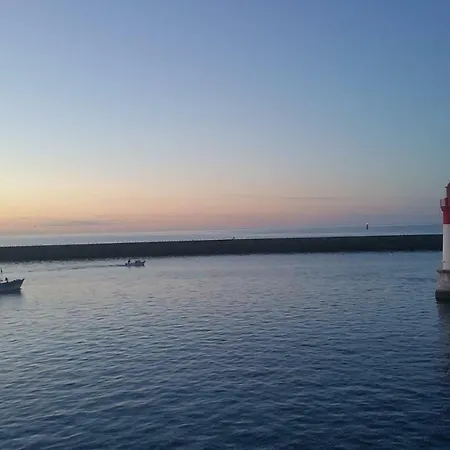 Souali De L'ilot Espace De Quietude דירה
