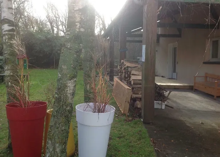 Appartamento Souali De L'îlot Espace De Quiétude