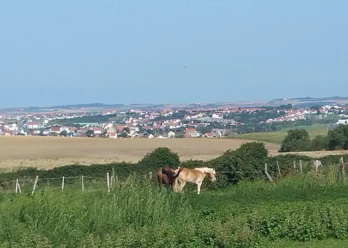 Appartamento Souali De L'îlot Espace De Quiétude Wimille