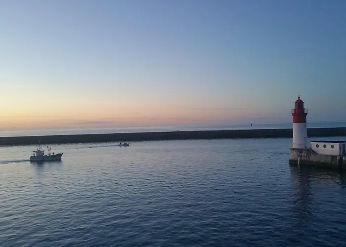 Souali De L'îlot Espace De Quiétude Appartamento